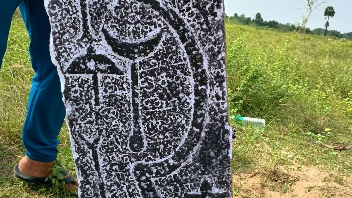 ASI copies 10th century Chola-period merchant guild inscription in Pudukkottai